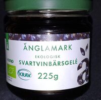 Svartvinbärsgelé