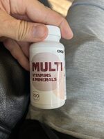 Multi Vitamin