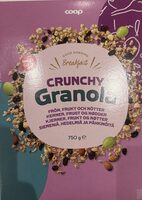 Crunchy Granola