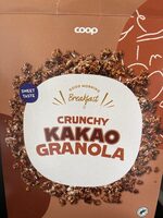 Crunchy Kakao Granola
