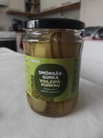 Voileipä kurkku