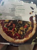 Pizza Verdure