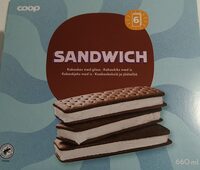 Ice cream Sandwich