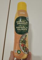 Juokseva Rapsiöljy-valmiste