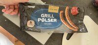 Grill Pølser