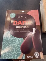 Classic Dark Ice Cream
