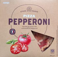 Pizza Pepperoni