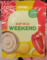 Dip Mix Weekend