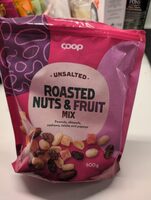 Nøttemix