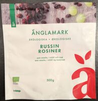 Raisins, Organic