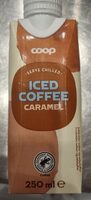 Iced Coffee Caramel