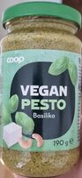 Vegan Pesto Basilika