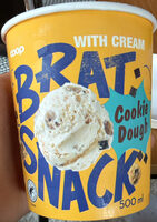 Cookie Dough Ice Cream
