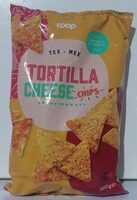 Tex-Mex Tortilla Cheese Chips