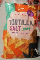 Tex-Mex Tortilla Salt Chips