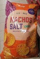 Nacho Salt Chips