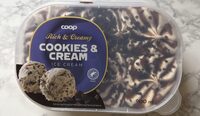 Cookies And Cream