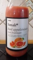 Jus d'oranges Sanguines