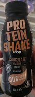 Protein Shake Chocolate