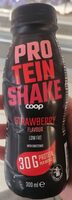 Protein Shake Strawberry flavour