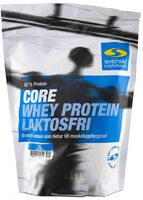 Core Whey Protein Laktosfri, Vanilj
