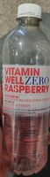 Vitamin Well Zero, Raspberry