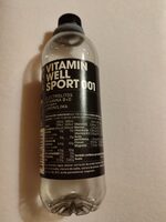 Vitamin Well Sport 001