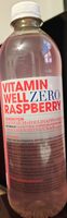 Vitamin Well Zero Raspberry