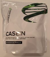 Madagascar Vanilla Casein