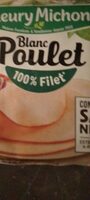 Blanc de poulet 100 filet 4+2