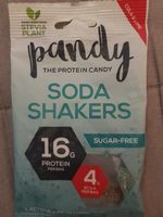 Soda Shakers , Protein Gummibärchen