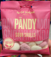 Sour Skulls