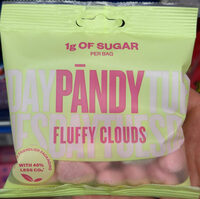 Fluffy Clouds