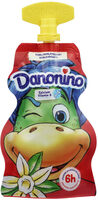 Danonino Yoghurt Vanilje 70g