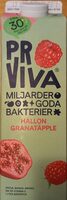 ProViva Hallon och Granatäpple