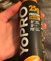 Protein drink