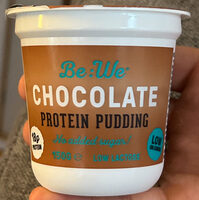 BE:WE Proteinpudding Sjokolade 150g