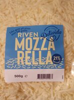 Mozzarella Riven