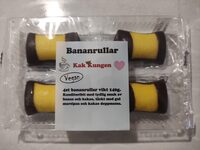 Bananrullar