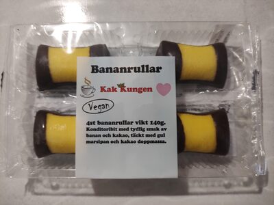 Bananrullar