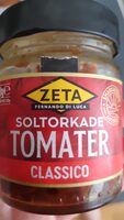 Soltorkade Tomater
