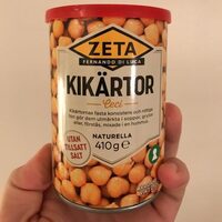 Kikärtor