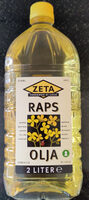 Raps Olja