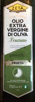 Olio Extra Vergine Di Oliva Fruttato