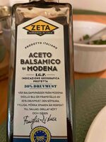Aceto Balsamico Di Modena