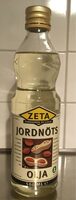 Jordnöts Olja