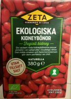 Kidneybönor
