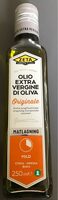 Olio extra vergine di oliva originale