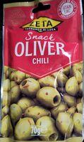 Snack Chili Oliver