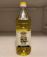 Canola oil